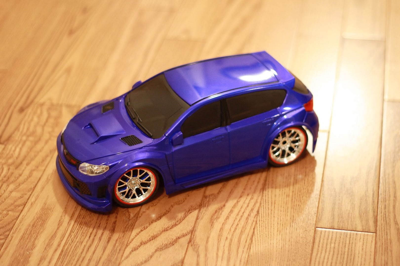 new bright rc sport mustang